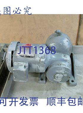 供应电气齿轮箱电机 65-02125-078 JF-GWB 200-230460V 12