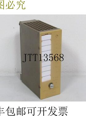 Simatic S5 6ES5 470-8MB12 E-Stand 04 状况