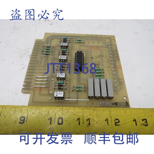 原装供应SCI 080-4010-4 Rev. A PCB 计算机电路板