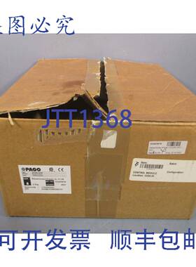 供应PAGO控制模块电源UL V104 115230VAC G1003616