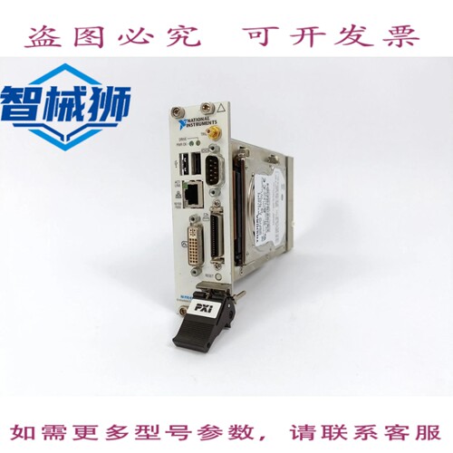 现货供应 NI 196576D-712L NI PXI-8102 控制器