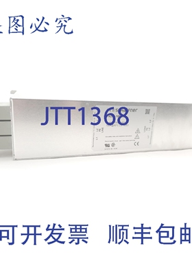 原装供应Schaffner FN258-100-35 EMC/RFI 电源线滤波器，额定电