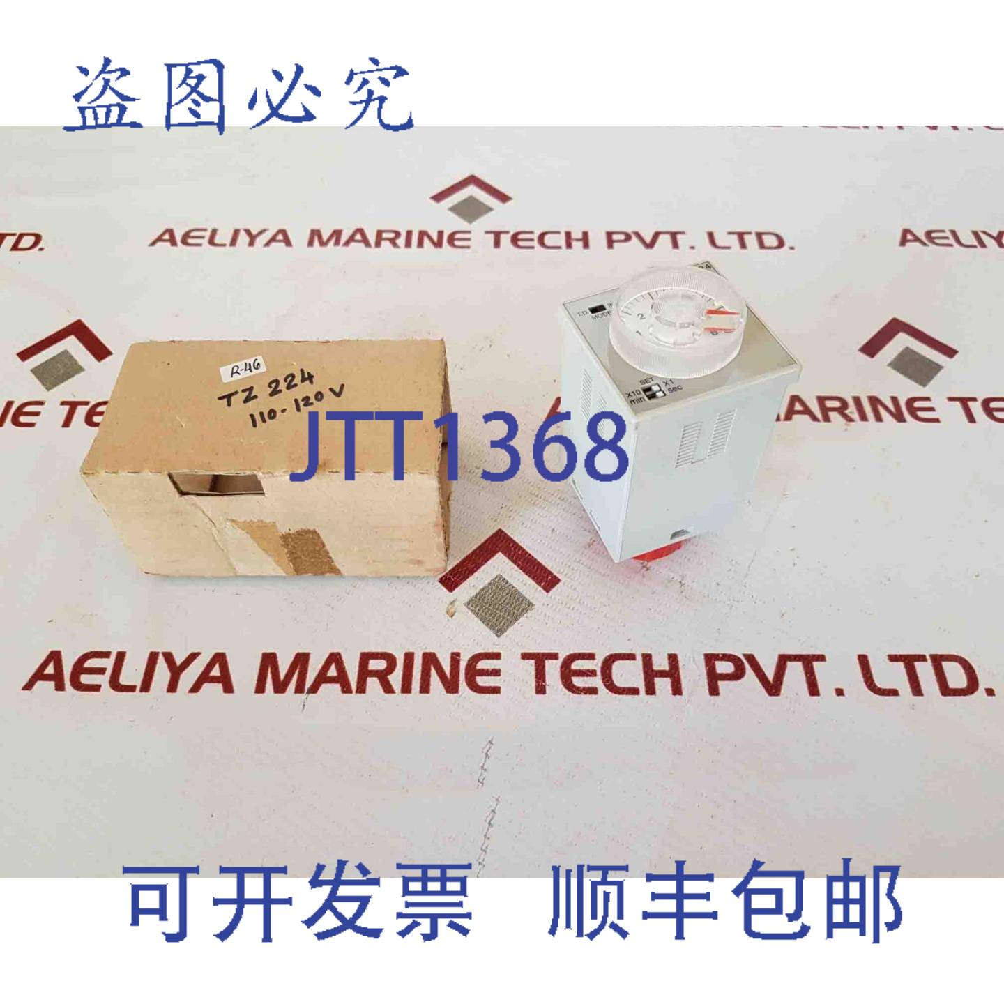 供应进口工业 TZ22484 多伽美分钟 100-120V TZ224-A2C60M-AC