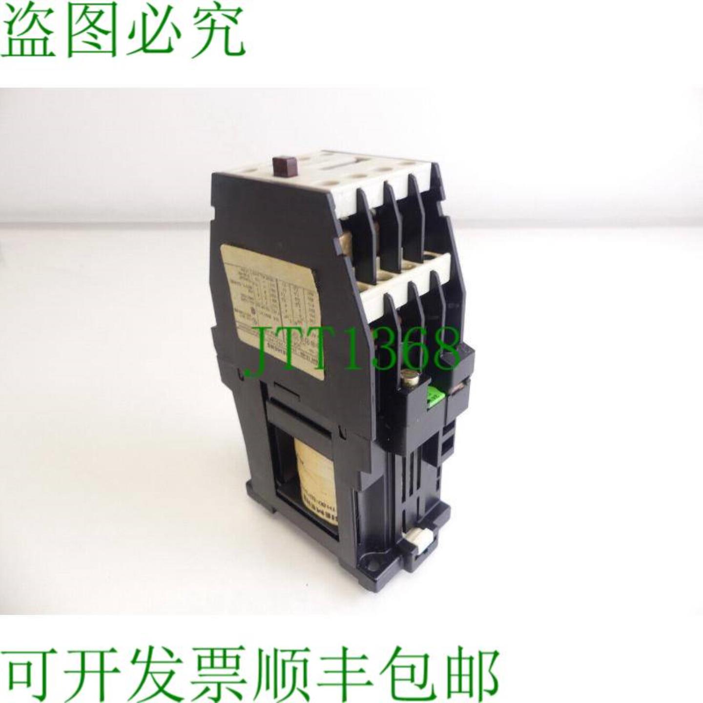 3TB41 17-0B 辅助接触器 + 3TY 4 803-0BB4 电压线圈 24V-DC