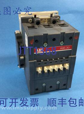 原装供应A95-30-01E-84 接触器 110 - 120 VAC 95 A，三相 3459