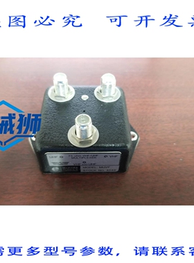 原装供应 BLONDER TONGUE MUVF 75 OHM VHF/UHF 多路复用器