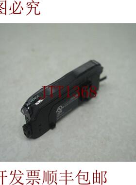 供应Keyence FS-N12N FSN12N 芯片传感器 30天 加速发