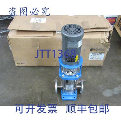 供应GOULDS 立式泵 5SV6FE4F20 E-SV 2 360PSI