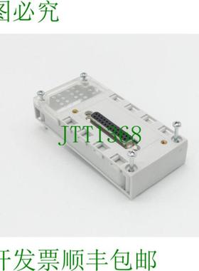 CPX-AB-1-SUB-BU-25POL 连接块 525676