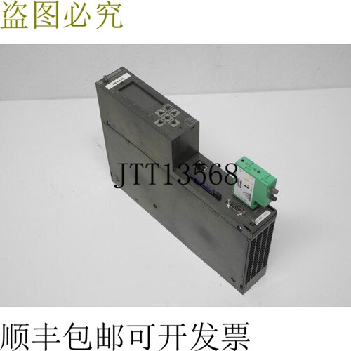 Phoenix Contact Interbus IBS S7 400 ETH DSC/IT 订单编号：27