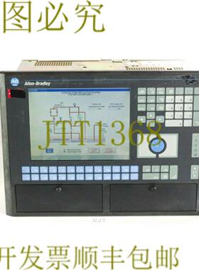 供应ALLEN-BRADLEY 6180 工业电脑 6180-ABFBDCACAZZ 触摸屏