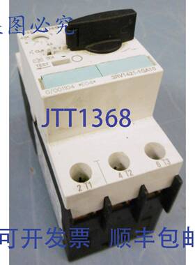 供应Sirius 3R 断路器 3RV1421-1GA10 5060Hz