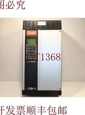 供应丹佛斯 VLT6002HT4C54STR3DLF00A00C0 频率驱动器 3A