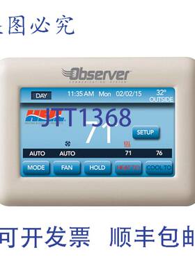 原装供应INT舒适 TSTAT0201CW 通讯壁挂控制器