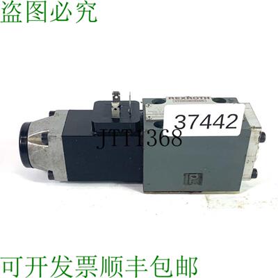 供应力士乐 Hydronorma 4 We 6 Ja51Ag24n9k4 方向阀
