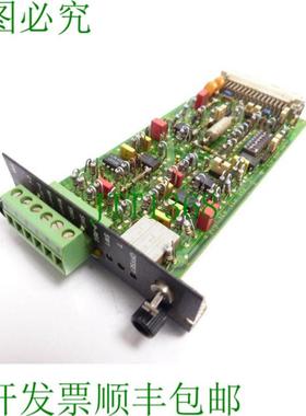 047830-409401  047830-404303 控制卡SN 2687