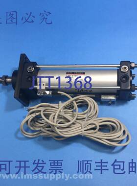 原装供应SMC T-ACNL-X2-40X100-FA-J59WL 拉杆气缸，145 PSI FNIP