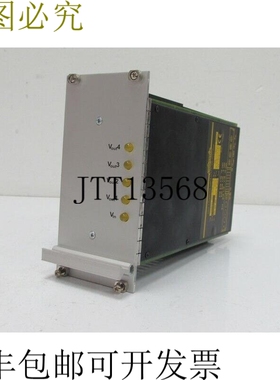 Autronic comPCI HEC-4DB/M/R DC/DC 转换器 234C 未使用 未使用