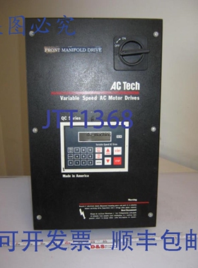 原装供应AC Tech Q24005C 变频驱动器，400/480VAC 转 0-480V，0-