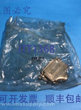 原装供应AMP INC 0745174-3 37 位两片式后壳连接器 FNFP