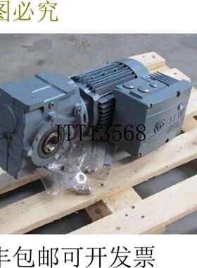 SEW Eurodrive 伺服电机 SA47 DT80N4MM11BW1 24A 2900min1 状