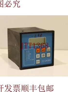 供应G&uuml;dling CM200 电导率控制器 CM 202 A
