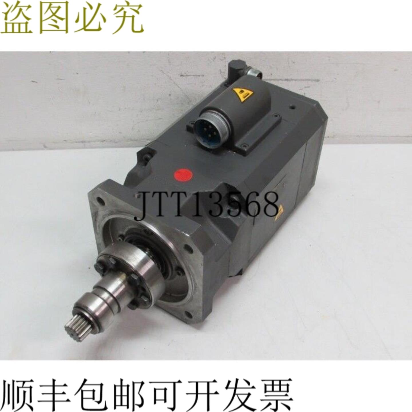 1FT6082-8AF71-4AL2-Z 电机伺服 Z S07 转让如新