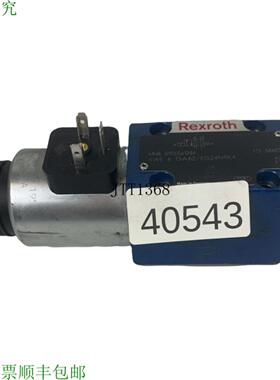 供应Rexroth 4WE 6 GA62EG24N9K4 R900561284 汤锅 à Voies