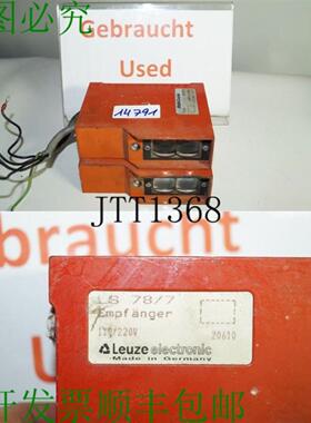 供应LEUZE Ls 787 Ricevitore 20610 100220V