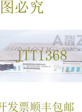 供应数字输入模块 6ES54304UA14 6ES5430-4UA14 6ES5 430-4UA