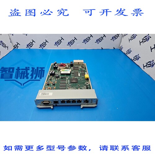 原装供应 3-01989-14 TS3310 用 库控制器卡