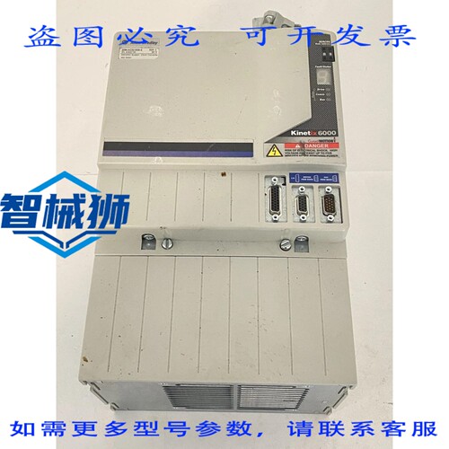 现货供应 罗克韦尔AB 2094-AC32-M05-S/A KINETIX 6000 23KW 47A