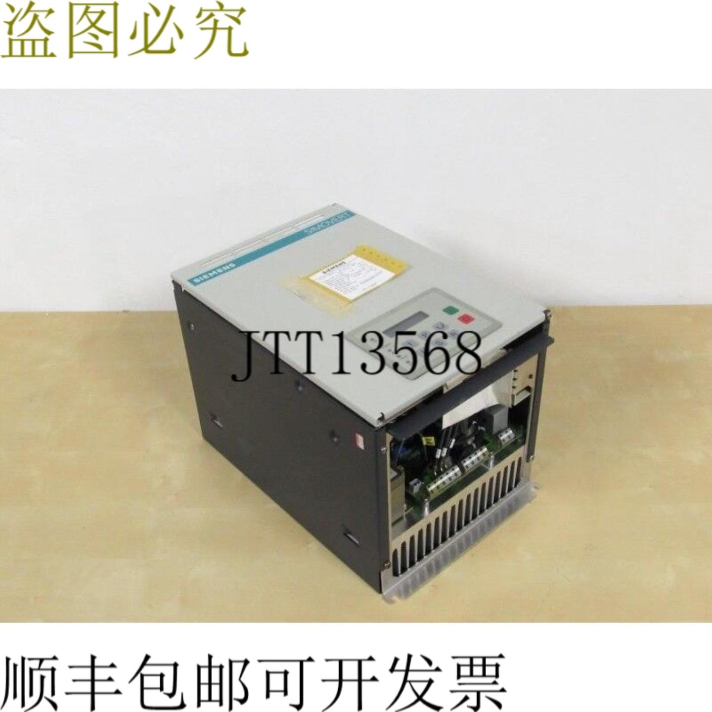 Simovert 6SE1207-2AA03 400V 65 kVA 已测试