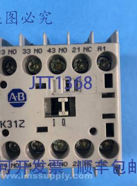 原装供应Allen Bradley 700-K31Z B系列控制继电器 USIP