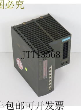 6EP1 931-2FC21 DC 模块 40 E-Stand 1 经过测试和 CONDITION