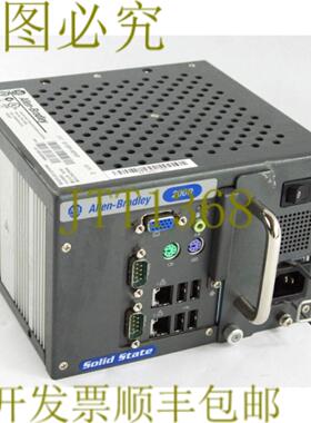 供应ALLEN BRADLEY 6155F-NPXP 工业电脑 Ser E - 无高清操作