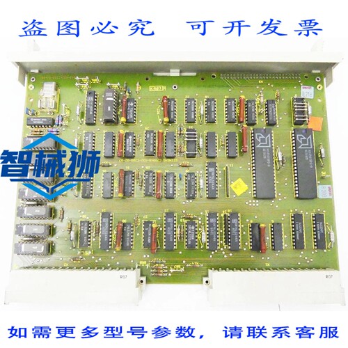 原装供应 SIMATIC S5 6ES5925-5AA12 6ES5 925-5AA12 ZENTRALBAUG