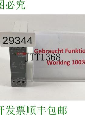 供应ABB CM-PVE 接触式继电器 继电器 1SVR550871R9500