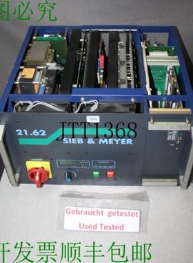 供应Colino &amp; Meyer 2162146 频率伺服转换器 Sfu 2162