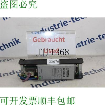 供应Phoenix Contact InterBus-S IBS 24 BKLC 2 接口端子 2