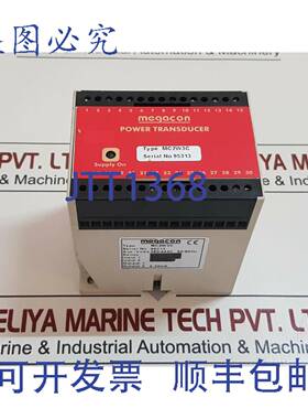 供应Megacon MC2W3C 电力转换器 380440V   380440v