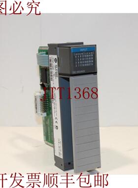 供应Allen-Bradley 1746-IV32 SerD 输入模块