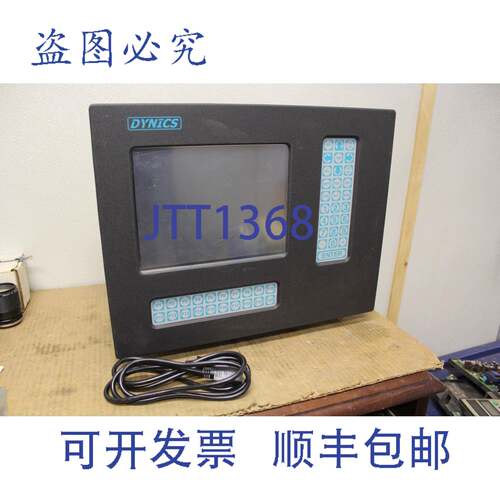 供应DYNICS 触摸屏面板显示 100-240V 120W CK10TFCG6T1XPF14
