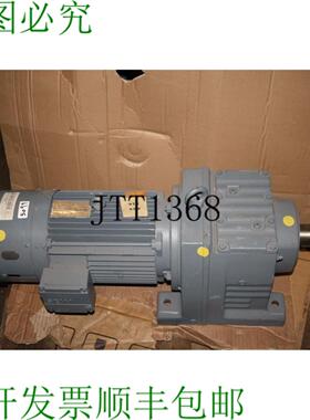 供应Sew 225 分钟齿轮马达 R87 CV132S4TFES2R Eurodrive
