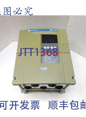供应SQUARED D 驱动器 ATV18U72N4 3PH 380460V 5 4KW 损坏