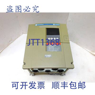 供应SQUARED D 驱动器 ATV18U72N4 3PH 380460V 5 4KW 损坏