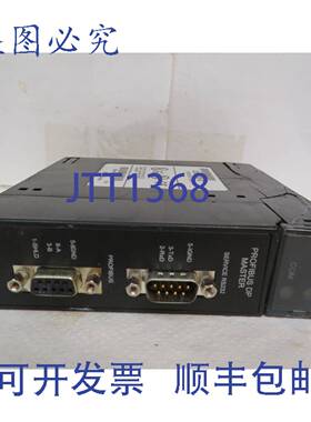供应FANUC PROFIBUS DP 主模块 IC693PBM200-BC 有裂纹