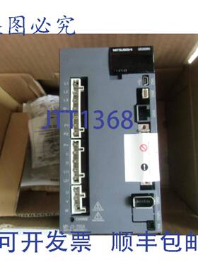 原装供应伺服驱动器 MR-J3-200A MRJ3200A