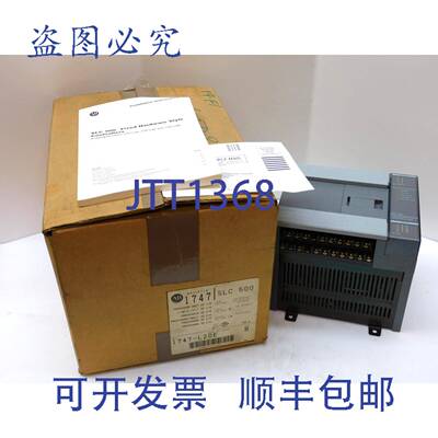 供应ALLEN BRADLEY 1747-L20E SER B SLC500  120240VAC 50