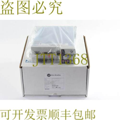 供应Allen Bradley 2097-V32PR2 Kinetix 300 伺服驱动器 20